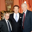 9450, For All Humanity luncheon, December 2012, Elliot Gershenson, E. W. Bill Wright, Charles Foster