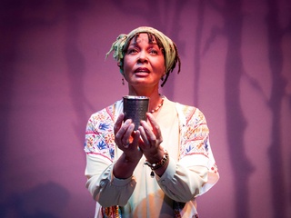 Austin Playhouse presents This Random World