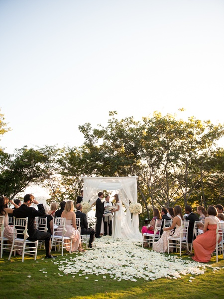 45, Wonderful Weddings, Brittany Sakowitz and Kevin Kushner, February 2013
