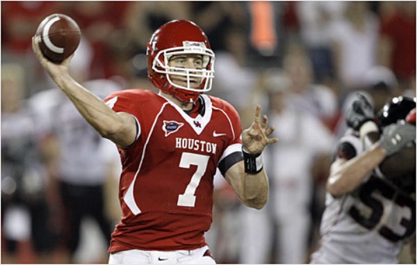 Case Keenum pass