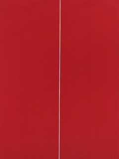Menil Collection opening reception: Barnett Newman: The Late Work