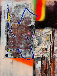 Brown Sugar, 2015 by Cande Aguilar
