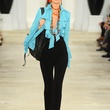 Clifford, Fashion Week spring 2013, Ralph Lauren, September 2012
