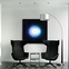 Coneflower by Dornith Doherty at Hotel Lumen in Dallas