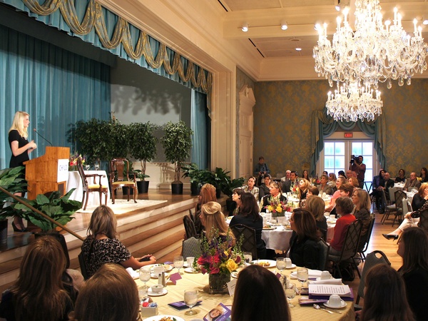 Elizabeth Smart lecture, September 2012