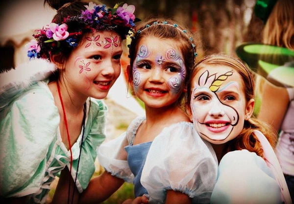 Austin Photo Set: News_roby_kids in november 2012_texas ren fest