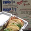 Taco Nuts food truck L.J. Wiley menu board