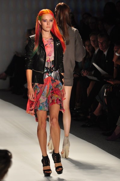 Nicole Miller, spring 2013