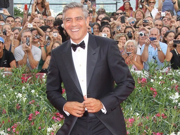 News_George Clooney_Venice Film Festival