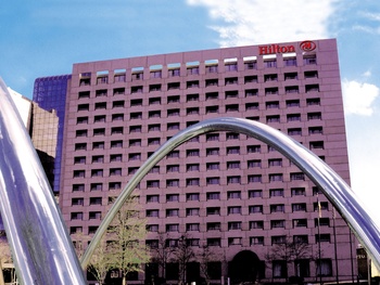 Places-Hotels/Spas-Hilton Houston Post Oak
