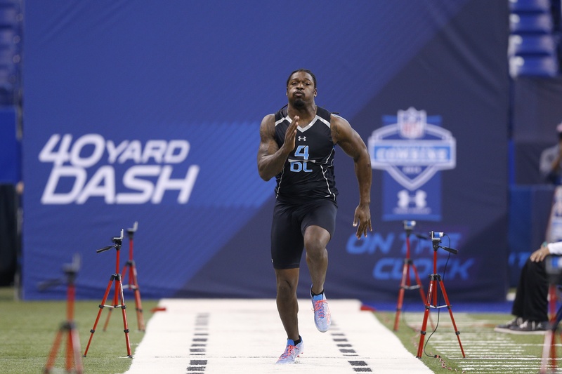 Clowney NFL combine