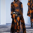 Vera Wang, Mercedes-Benz Fashion Week, February 2013