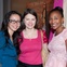 Houston Covenant House Spring Fling May 2013 Hahn Tran, Amanda Crump and Jackie Fair