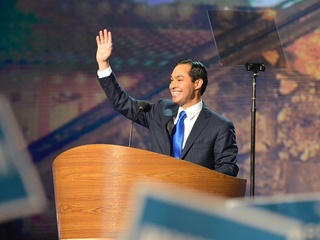 ausitn photo: sept 2012 karen brooks julian castro