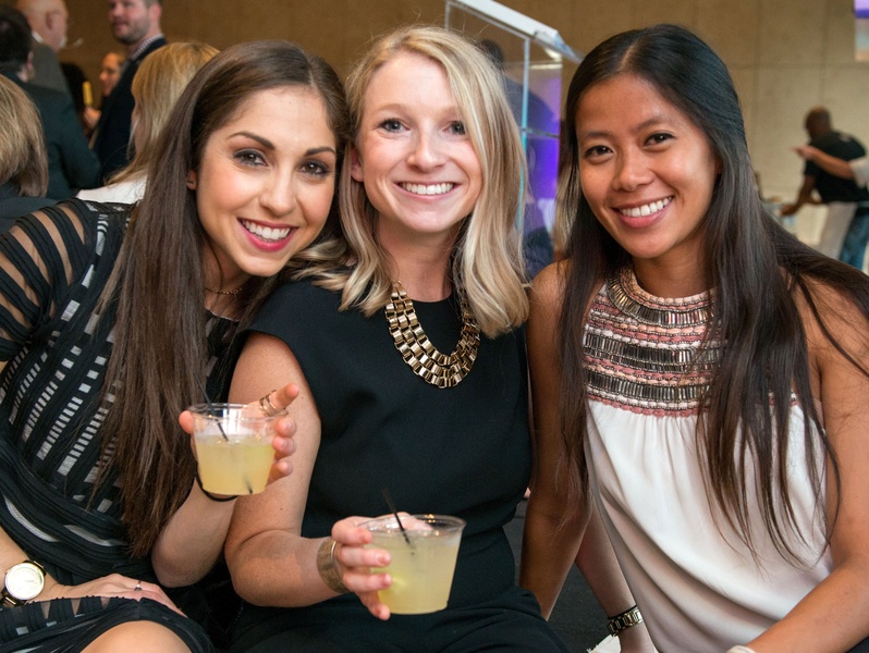 Houston, CultureMap Tastemakers, April 2017, Dena Furman, Amanda Cotoer, Taylor Otte