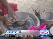 Empty Bowls Houston Food Bank CultureMap Moment ceramics