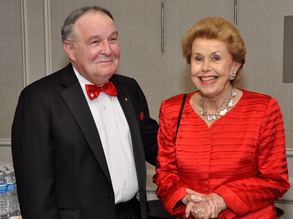 News_Texas Heart Institute_Dr. Jim Willerson_Louise Cooley