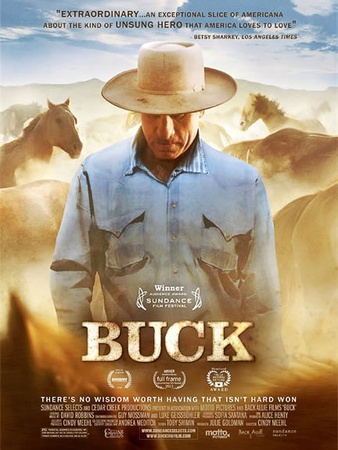 News_Buck Brannaman_Buck_movie poster