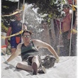 Summer Fest, keeping cool, June 2012