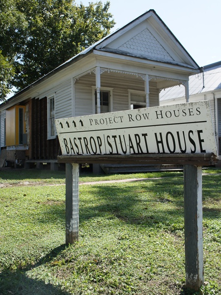 OutHouse InHouse, house