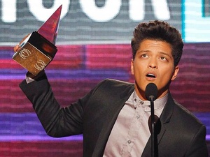 News_American Music Awards_Bruno Mars