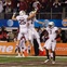 Texas A&M football players