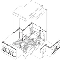 UT Austin School of Architecture presents "E.1027 Master Bedroom"