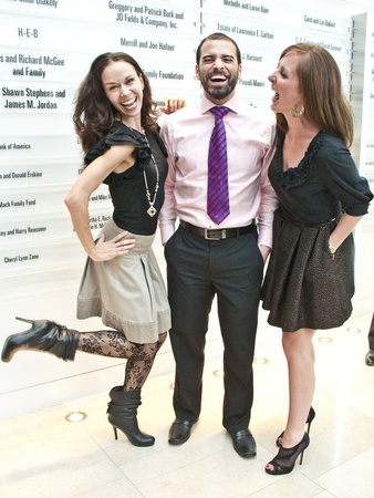 News_Ballet Barre_October 2011_Amy Fote_Naji Ghorayeh_Lindsey Brown