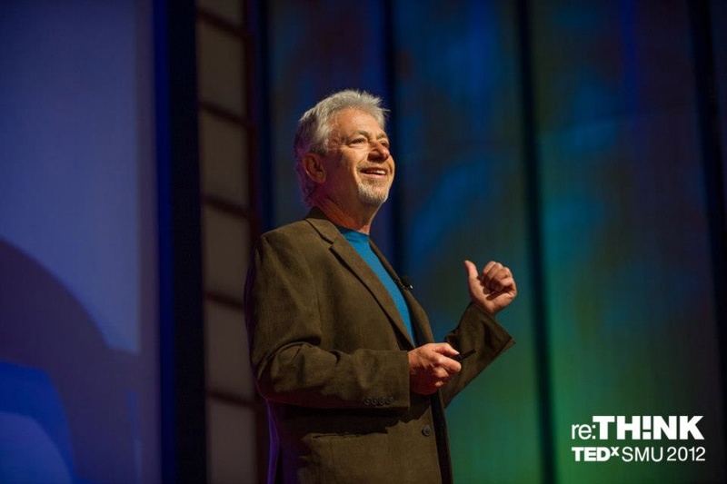 Louis Schwartzberg at TEDxSMU: ReThink