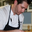 Chef David Coffman, Katsuya, head shot