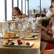 Davon, afternoon tea, August 2012, Four Seasons