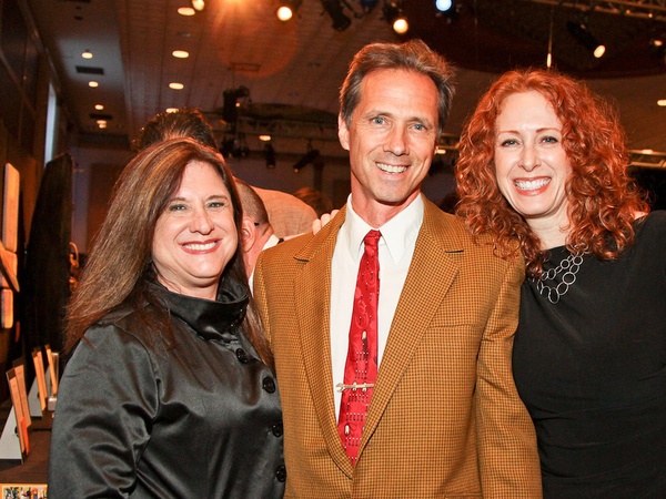 Orange Show Gala, November 2012, Deborah Colton, Jack Massing, Star Massing
