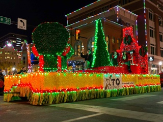 XTO Energy Parade of Lights