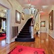 Foyer of 4420 Rawlins Ave. in Dallas