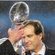 Jim Nantz trophy