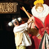 Austin Scottish Rite Theatre presents <i>ShakesParody After Dark</i>