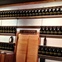 Darla, Premium Draught, beer, October 2012, Rows of growlers ready to be filled