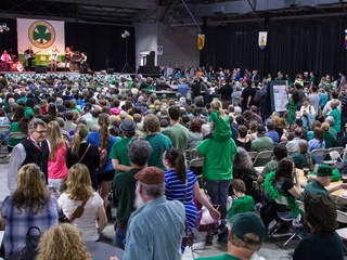 The North Texas Irish Festival