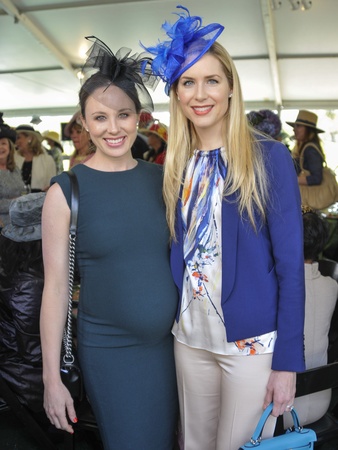 13, Hats in the Park, March 2013, Linsay Radcliffe, Audrey Cochran