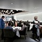 The Pass & Provisions Houston restaurant interior dining room crowd