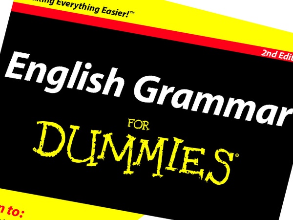 News_English_grammar_for dummies