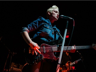 Sarah Jaffe