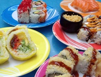 Teresa Gubbins: Wasabi sushi soon to be circling at Stonebriar Centre in Frisco