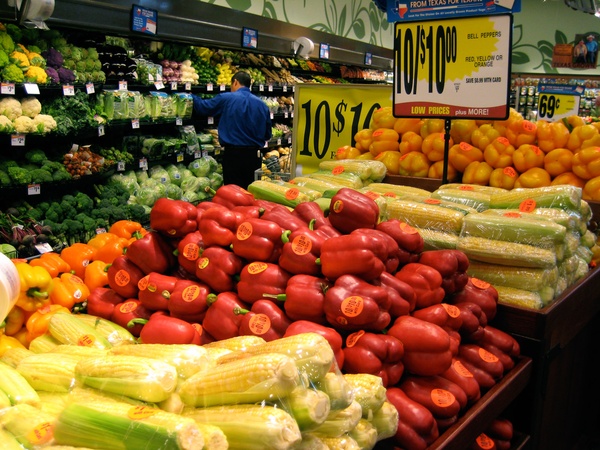 News_Disco Kroger_open house_vegetables