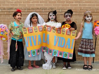 Austin photo: Event_Viva La Vida Fest_Poster