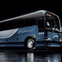 Greyhound, bus, Greyhouse Express, October 2012
