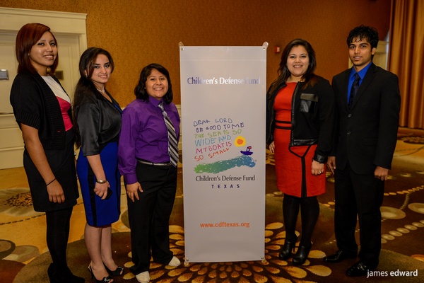 Janeli L. Hernandez, Rafif Muhsin, Laura Morales, Vanessa Alanis, Tej Dehal