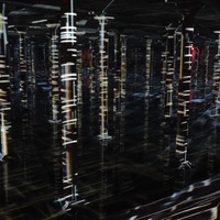 Rain: Magdalena Fernández at the Houston Cistern