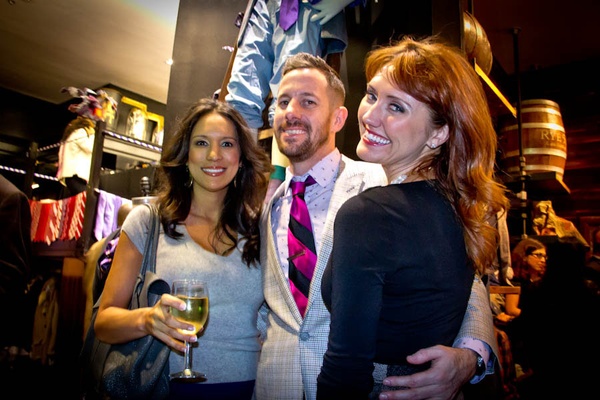 Crystal Jornson, Dub Davis, Tiffany Bryan