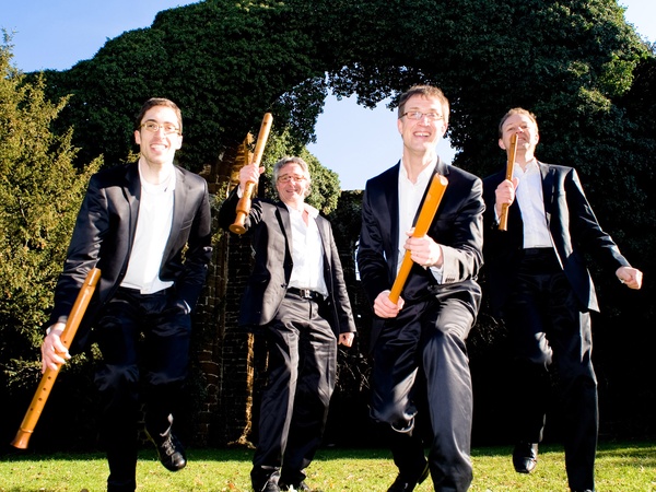 News_Flanders Recorder Quartet
